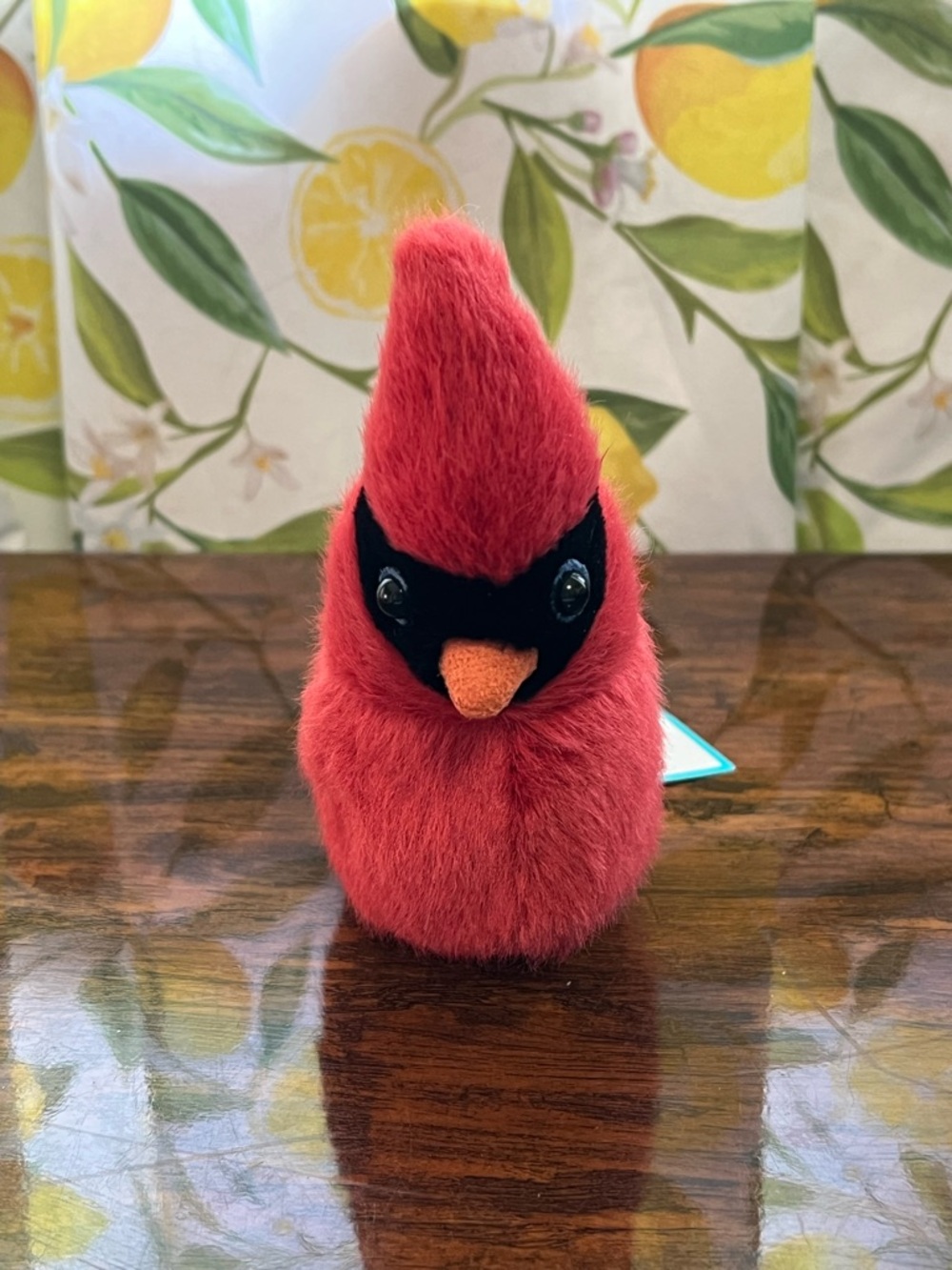 NWT Jellycat Birdling Cardinal ♥️Rare!
